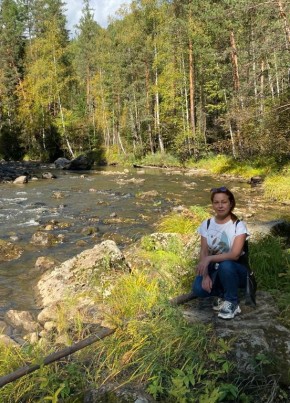 Ирина, 45, Россия, Красноярск