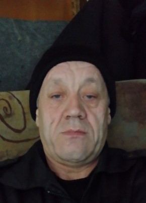 Gena, 56, Russia, Moscow