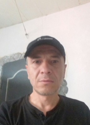 Аслан, 49, Россия, Беслан