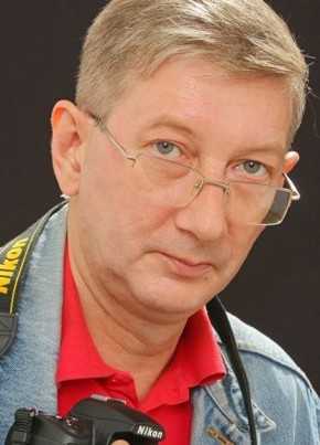 Дмитрий, 61, Россия, Новосибирск
