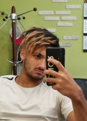 Rufat, 25, Russia, Saint Petersburg