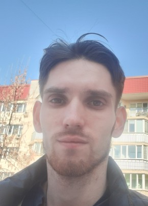 Алекс, 26, Қазақстан, Алматы