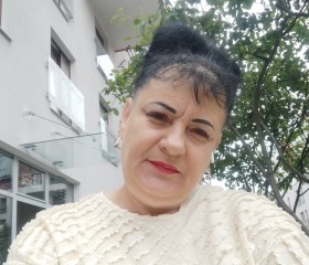 Lyudmila, 53, Gdansk