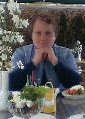 Юля, 44, Россия, Коряжма