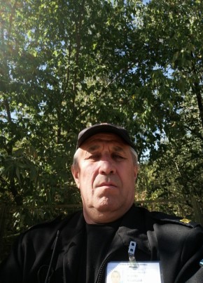 Влад, 59, Россия, Новочебоксарск