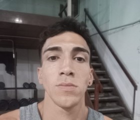 Agustín, 30, San Nicolas de los Arroyos