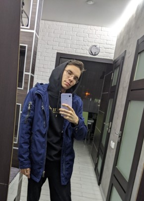 Илья, 25, Россия, Новосибирск