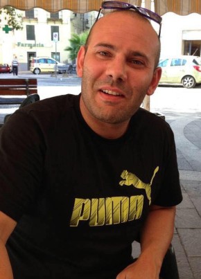 Giampaolo, 41, Repubblica Italiana, Ozieri