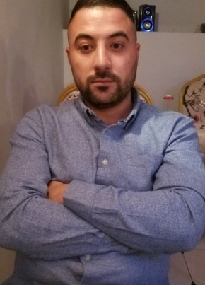 Eric, 34, People’s Democratic Republic of Algeria, Oran