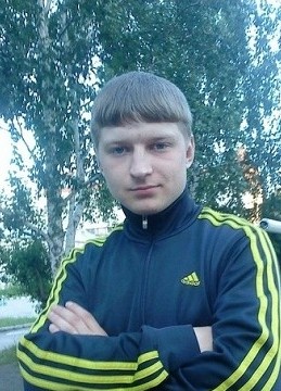 Алекс из Горад Кобрына 19 лет