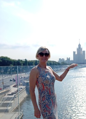Надежда из Арзамаса 47 лет