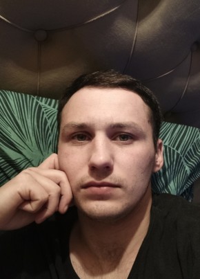 Alex из Крычаў 31 год