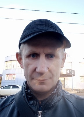 Andrey, 50, Russia, Moscow