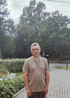 Дмитрий, 58, Россия, Пушкин