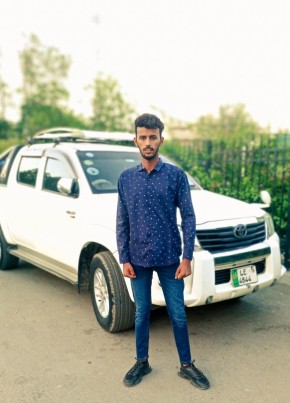 Ali Hassan, 20, پاکستان, فیصل آباد