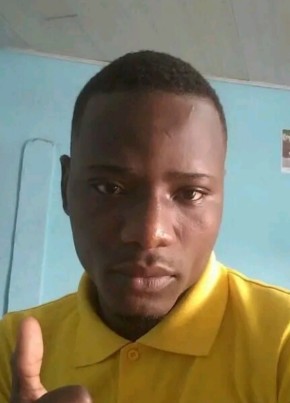 Scott Stylisk, 29, República de Angola, Loanda