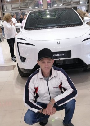 Александр из Краснодара 44 года