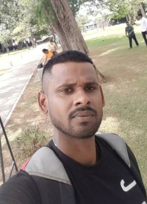 Harsha, 34, ශ්‍රී ලංකාව, ෙකාළඹ