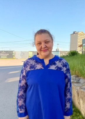 Наталья из Тюмени 48 лет