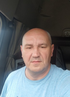 Ruslan, 46, Belarus, Hrodna