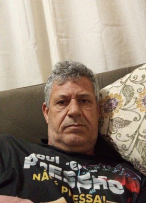 Paulo Sérgio из Aguaí 55 лет