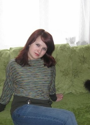 Елена, 36, Россия, Новосибирск