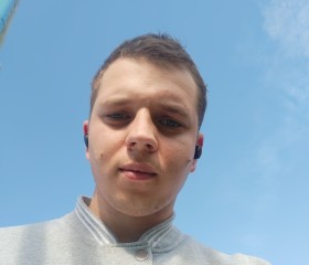 Dima, 27, Astravyets