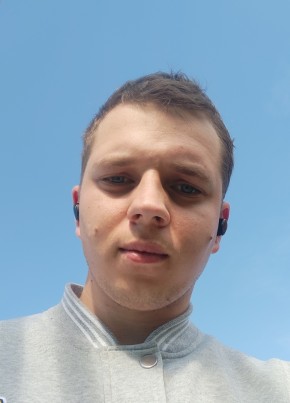 Дима из Горад Астравеца 27 лет