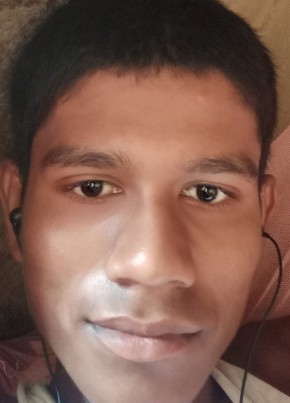 Krishna Das, 21, India, Calcutta
