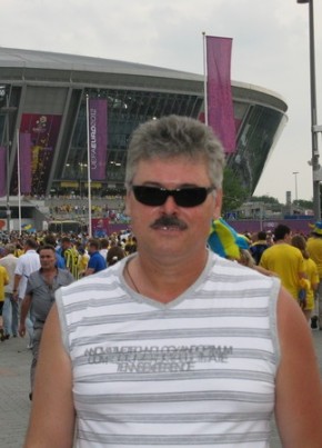 Владимир, 56, Україна, Київ