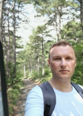 Алексей, 48, Россия, Электросталь