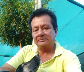 Juan, 45 лет, Piura