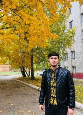 Давид, 23, Россия, Ульяновск