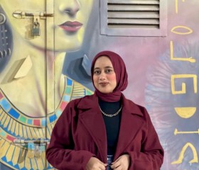 Hadeer, 23, Al Mansurah