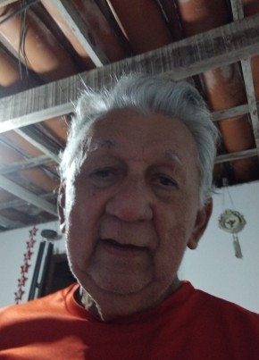 Raimundo Oliveir из Fortaleza 69 лет