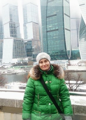 Надежда из Москвы 45 лет