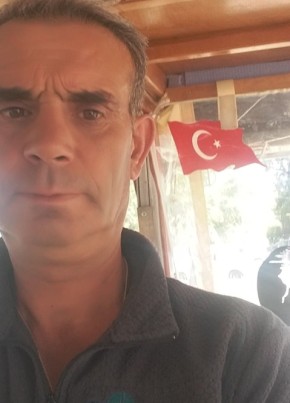 Ibrahim, 55, Türkiye Cumhuriyeti, Foça