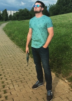 Vova, 41, Russia, Moscow