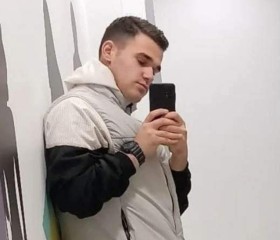 Bobi, 22, Belgrade