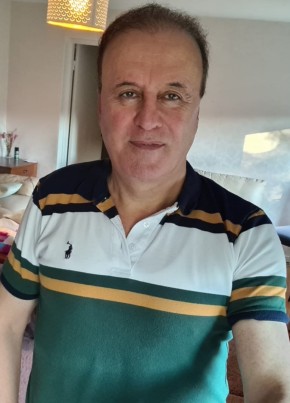 Adam из Växjö 65 лет