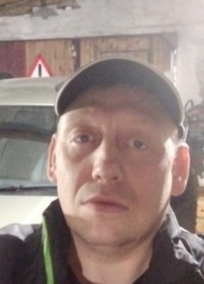александр, 39, Россия, Краснокамск