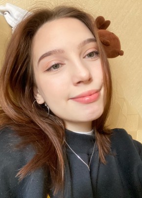 Лера, 19, Россия, Нижневартовск
