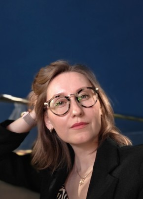 Татьяна из Выборга 37 лет