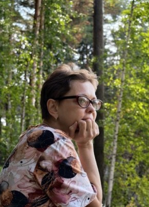 Ника из Новосибирска 51 год