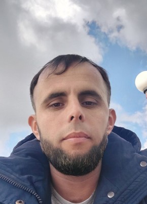 Абдуллох, 43, Россия, Котовск