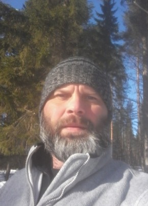 Анатолий, 51, Suomen Tasavalta, Joensuu