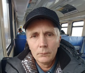 Евгений, 59 лет, Новосибирск