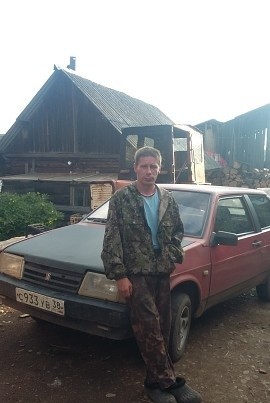 Евгений, 39, Россия, Братск