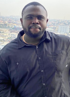 Herbert bright, 41, Nigeria, Lagos