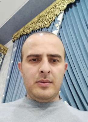 Ruslan, 35, Россия, Москва